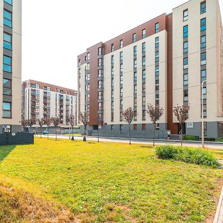 Wroclawska Comfort Apartment Cracóvia Exterior foto