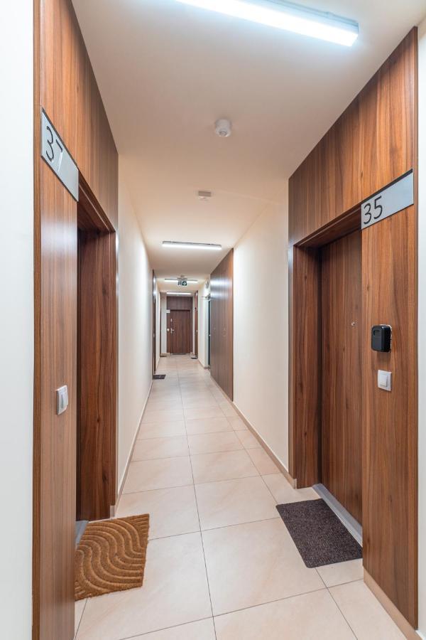 Wroclawska Comfort Apartment Cracóvia Exterior foto